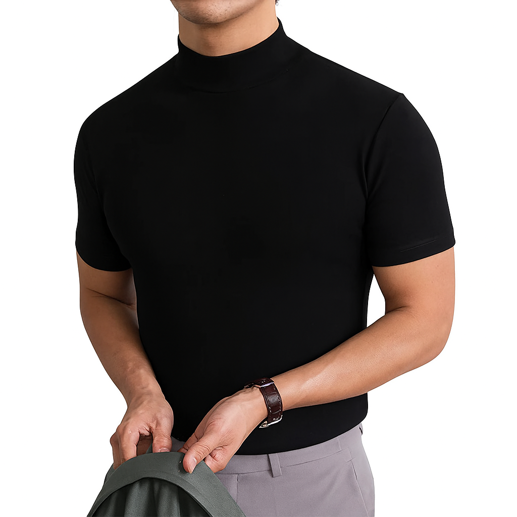 Comfortable Mens Long Sleeve Tee Shirt