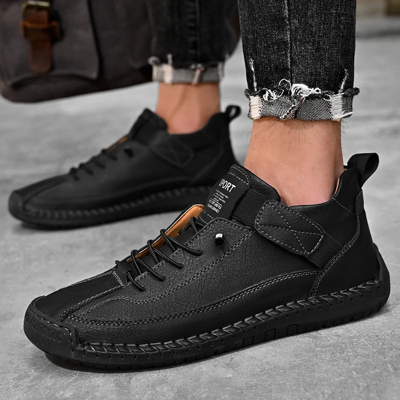 Relaxed Fit Everyday Sneakers