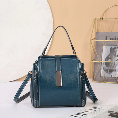 Classic Designer Tote Bag