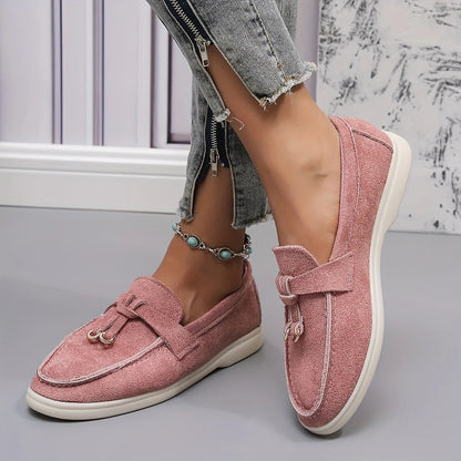 Stylish Ladies Comfort Loafers