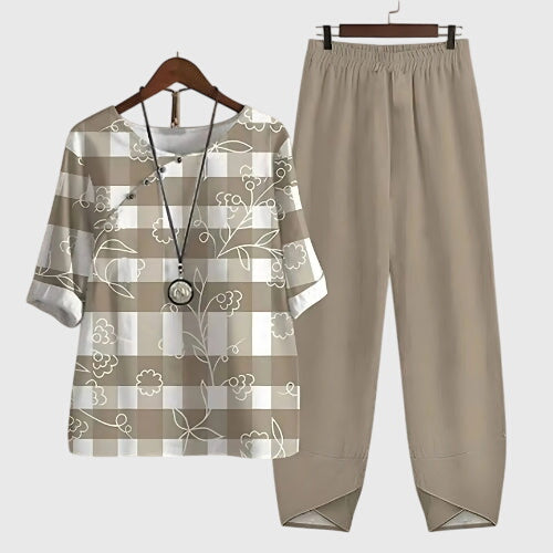 Cozy 2 Piece Lounge Set