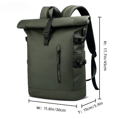 Waterproof Bike Bag and Backpack Combo - Olytrend