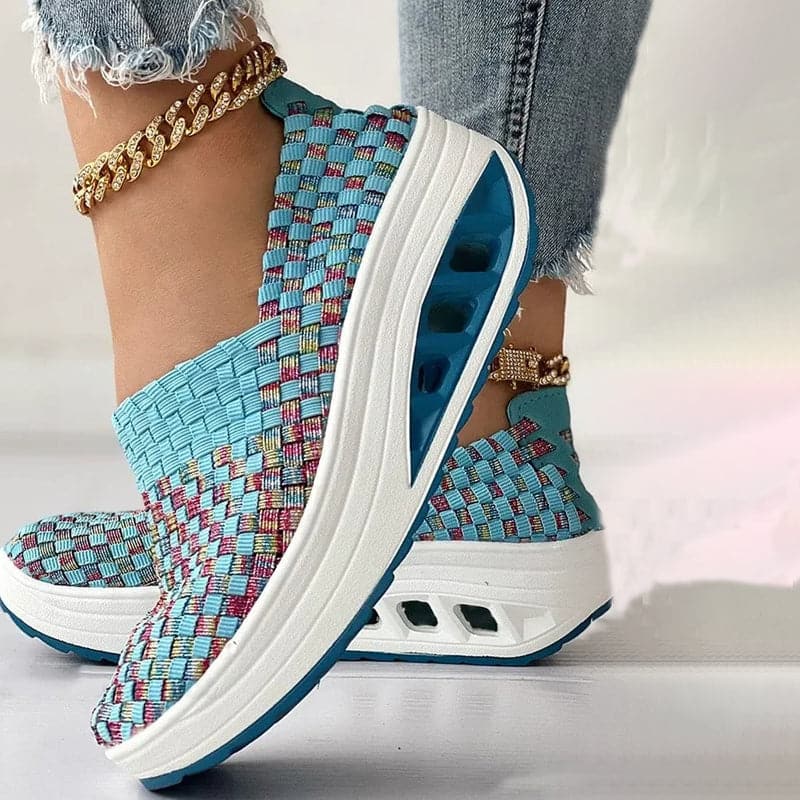 Comfy Women's Slip On Shoes