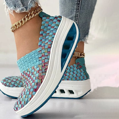 Comfy Women's Slip On Shoes