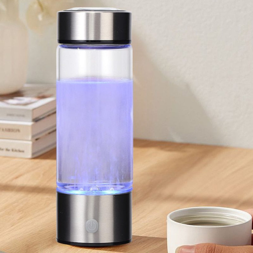 Compact Alkaline Water Purifier Bottle - Olytrend