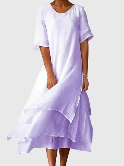 Elegant All Occasion Party Dress
