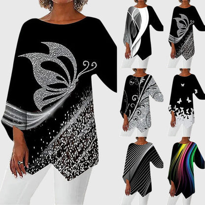 Classic Casual Women's Blouse for Daily Wear
