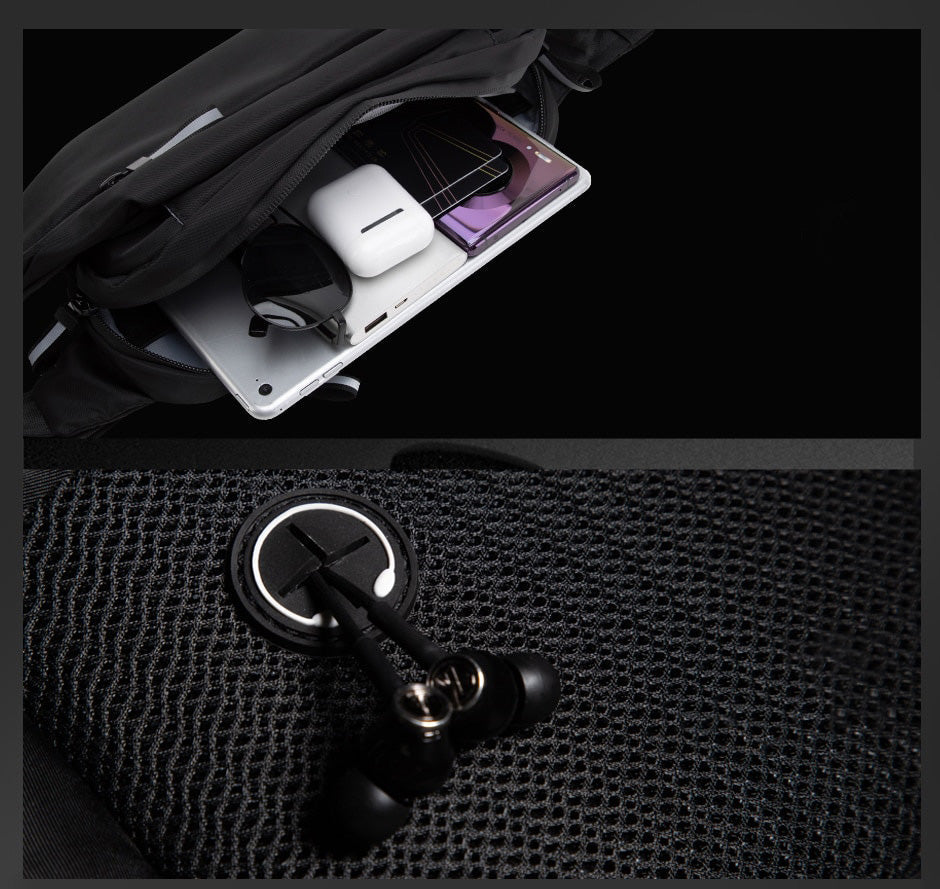 Practical Waterproof Utility Belt Bag