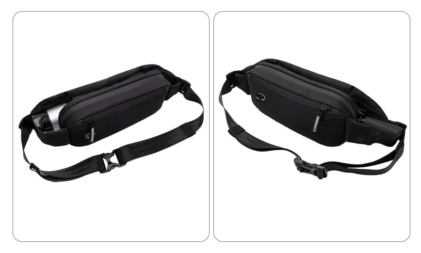 Practical Waterproof Utility Belt Bag