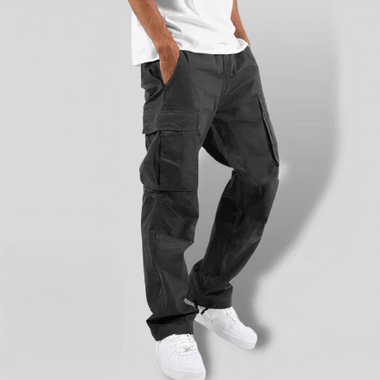Stylish Cargo Trousers - Pexav