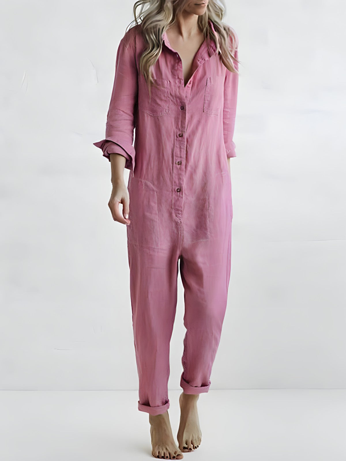 Trendy Aria Jumpsuit - Pexav