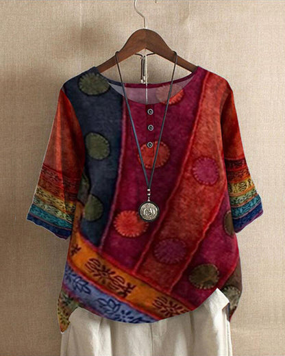 Stylish Women's Blouse Eva - Pexav