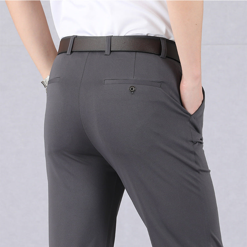 Stylish Mens Comfort Fit Pants - Nolan - Pexav