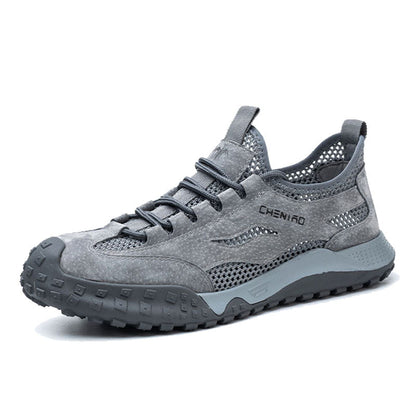 Fashionable Safety Shoes - ProGuard-Gray-6.0-Nora Luxe