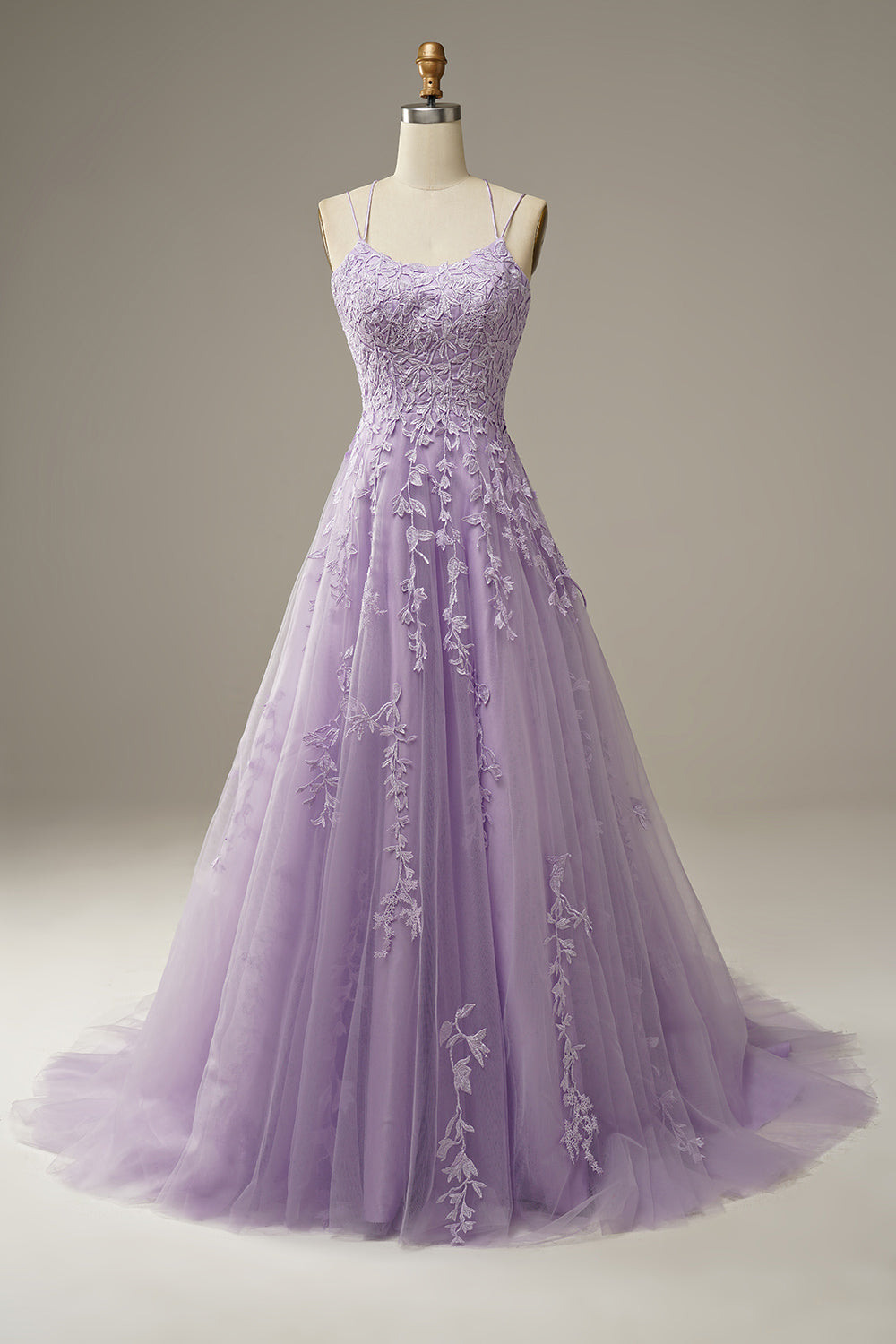 Elegant Embellished Formal Gown - Victoria - Pexav