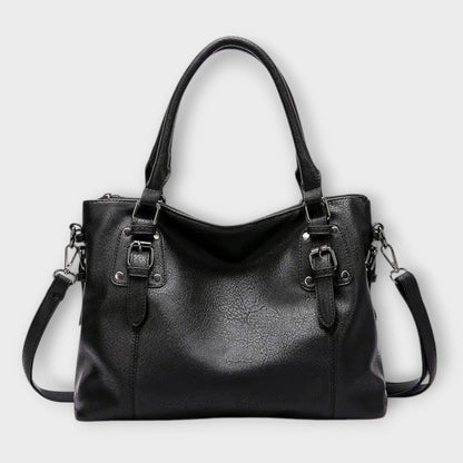 Timeless Leather Daily Tote Bag