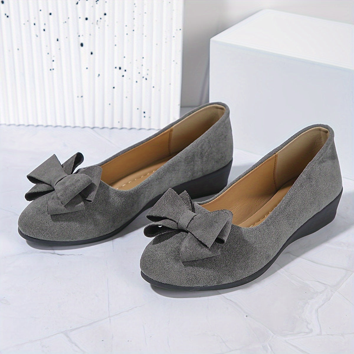 Comfortable Supportive Women's Flats