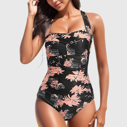 Stylish Women's Swimsuit for Beach and Pool