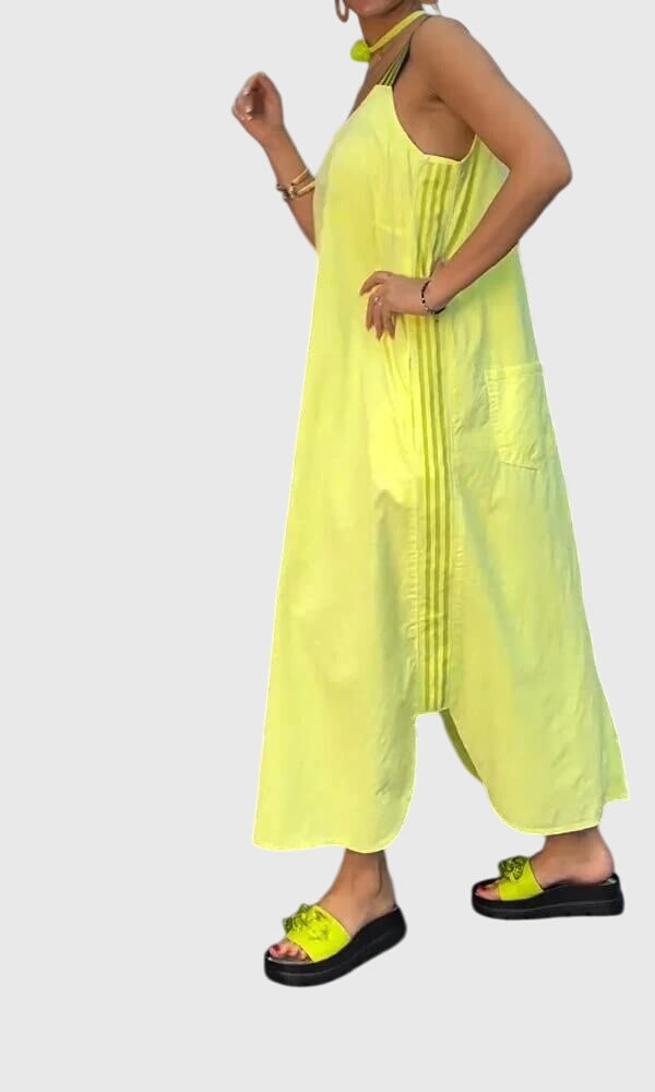 Relaxed Fit Sundress