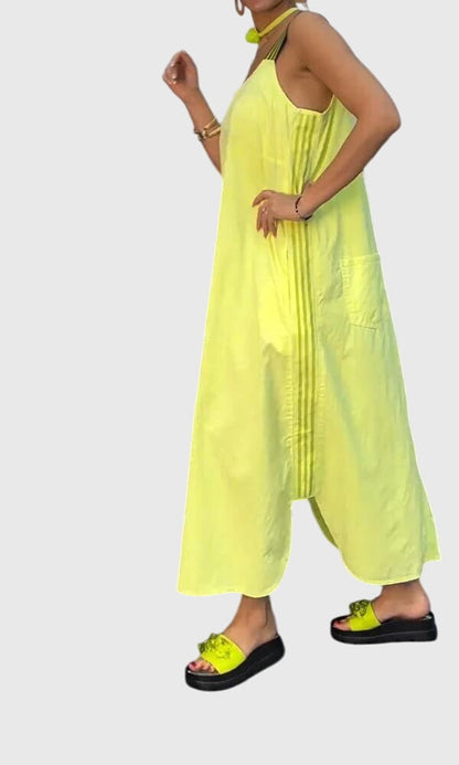 Relaxed Fit Sundress