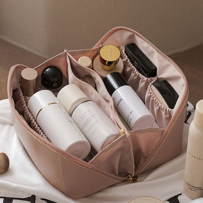 Portable Cosmetics Case Bag