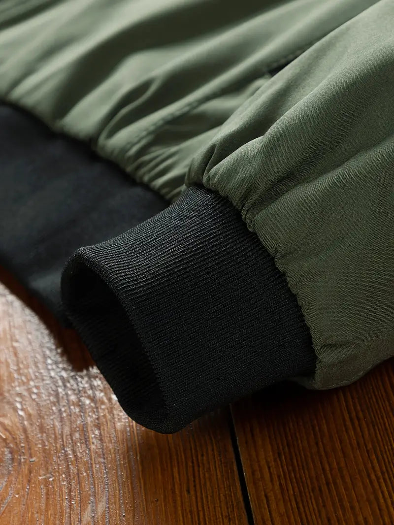 Fashionable Mens Lightweight Coat