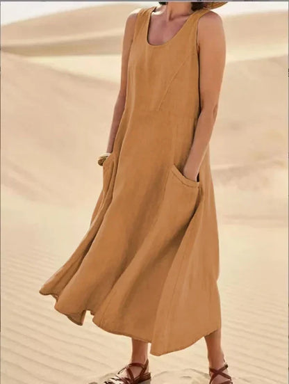 Casual Women's Daily Dress