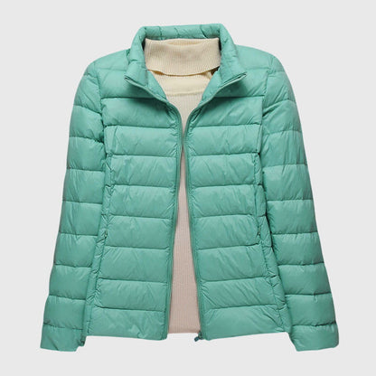 Lightweight Padded Down Jacket