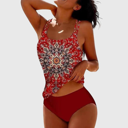 Stylish Beach Swimwear Set for Women