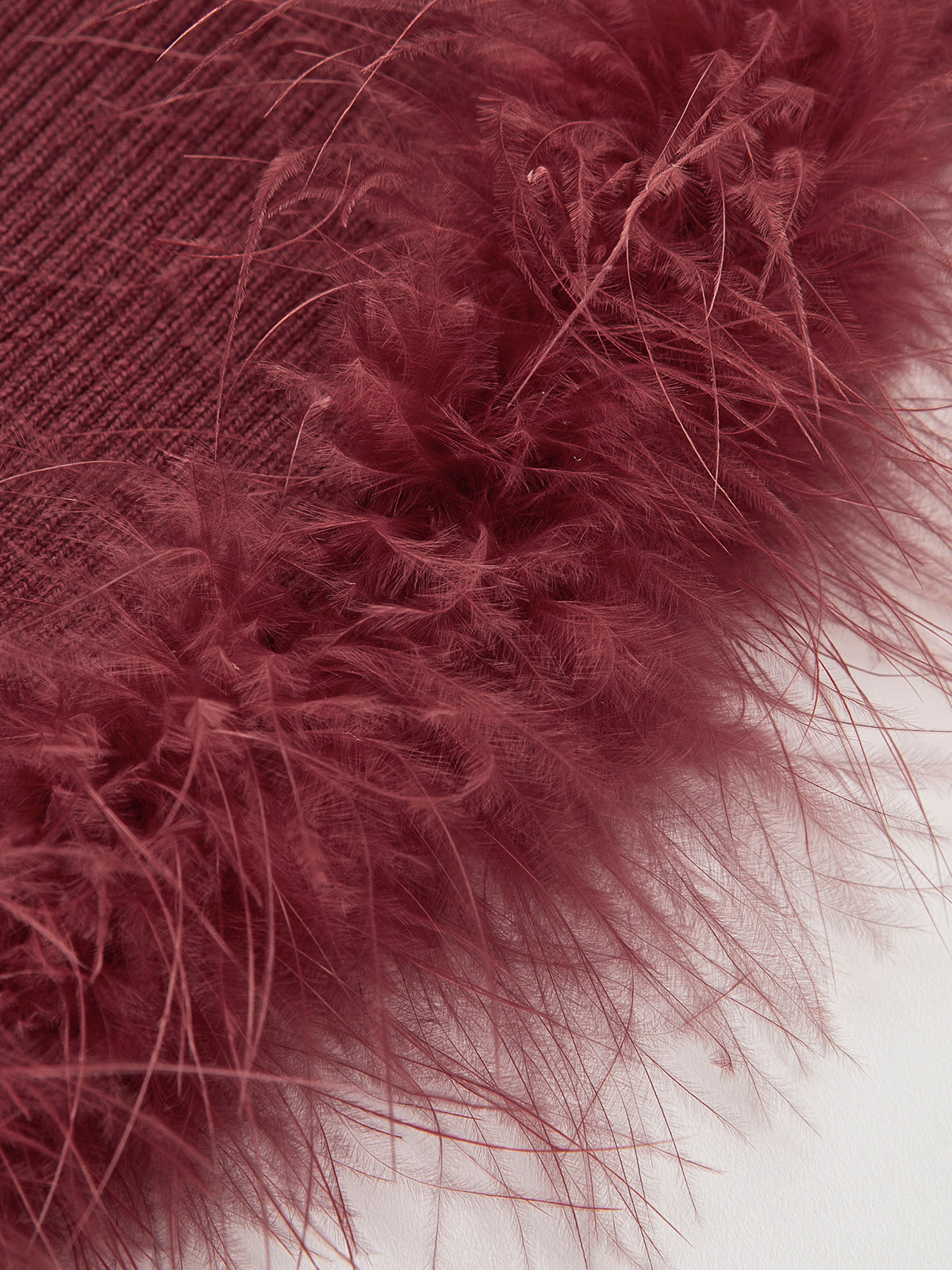 Soft Crew Neck Winter Sweater