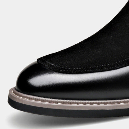 Image of Felix | Men's Chelsea Ankle Pull On Boots