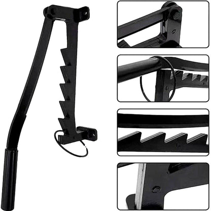 Easy Mount Firewood Splitter Tool