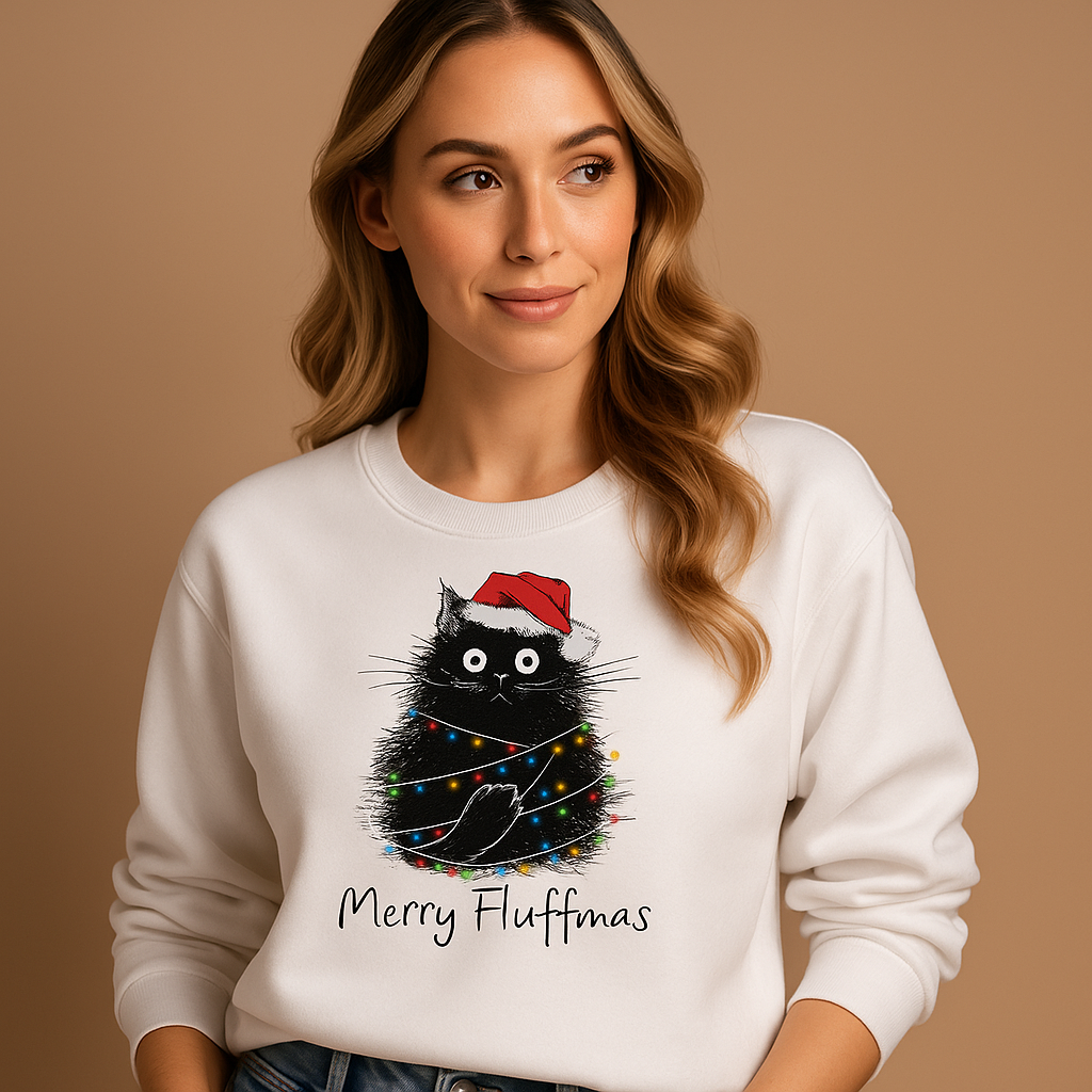 Holiday Cheer Women's Christmas Sweater - Nocini