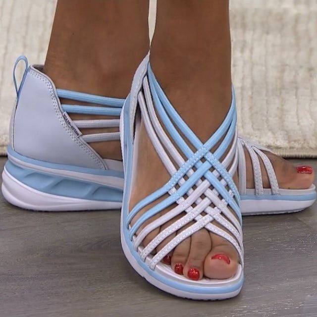 Dixie Orthopedic Arch Support Sandals for Comfort