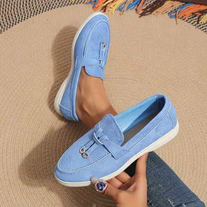 Stylish Ladies Comfort Loafers