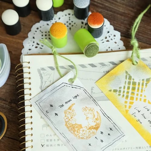 Finger paint set for Creative Painting Fun - Pico-The Livary