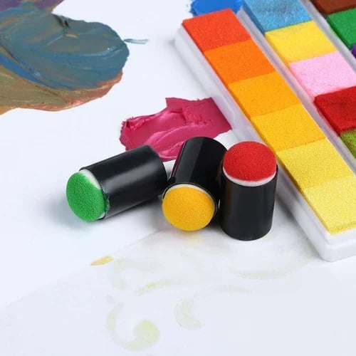 Washable Kids Art Paint Set - Pexav
