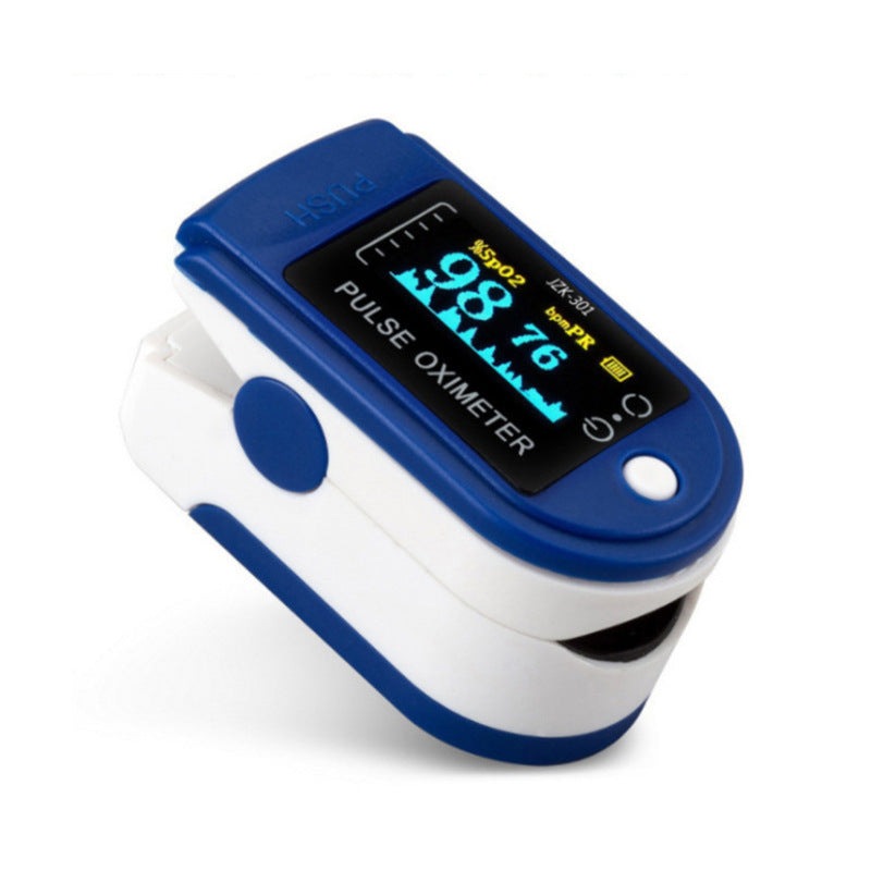 Accurate Digital Pulse Oximeter Monitor - Pexav