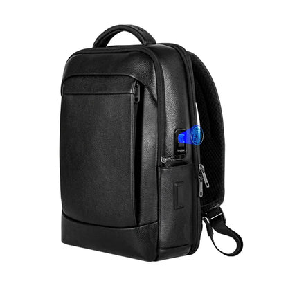 Secure Men's Extra Large Laptop Backpack with Lock - Pexav