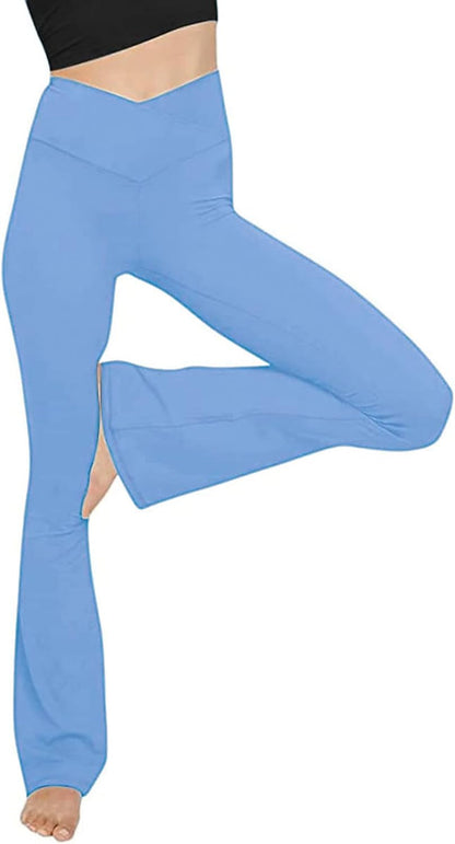 High Waist Fitness Leggings - VFit - Pexav