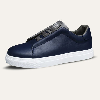 Comfortable Leather Orthopedic Shoes for Men