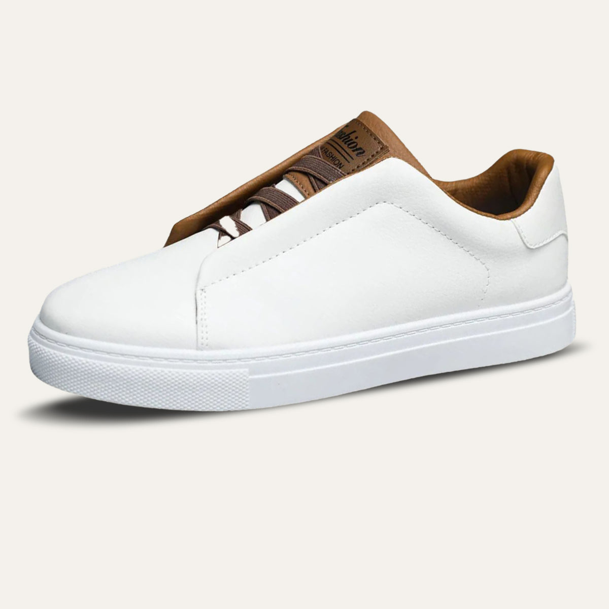 Comfortable Leather Orthopedic Shoes for Men