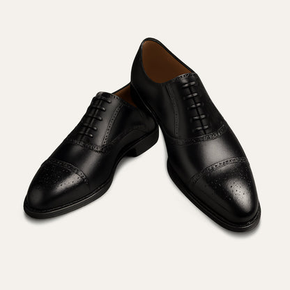 Classic Mens Genuine Leather Formal Shoes