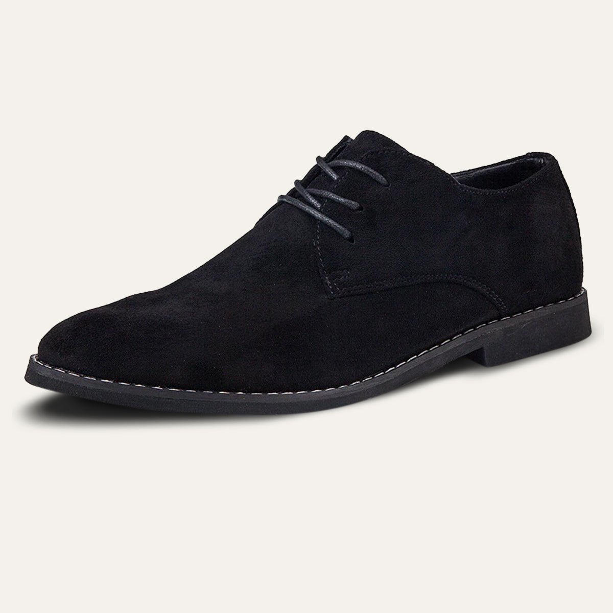 Luxury Suede Dress Shoes for Men - Formal Events