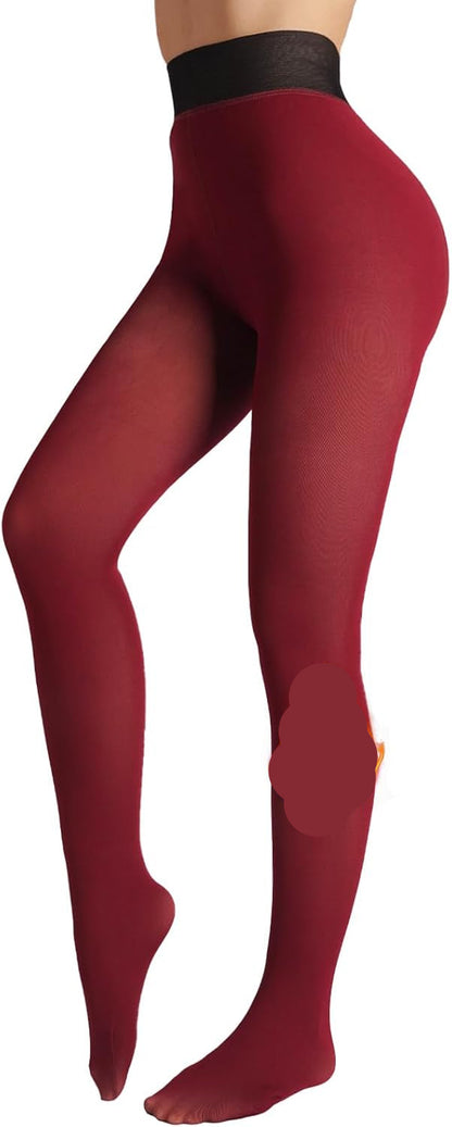 Warm Thermal Leggings - Nova - Pexav
