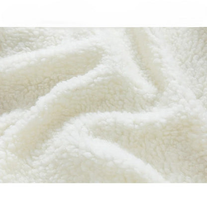 Warm Fleece Lined Winter Jacket