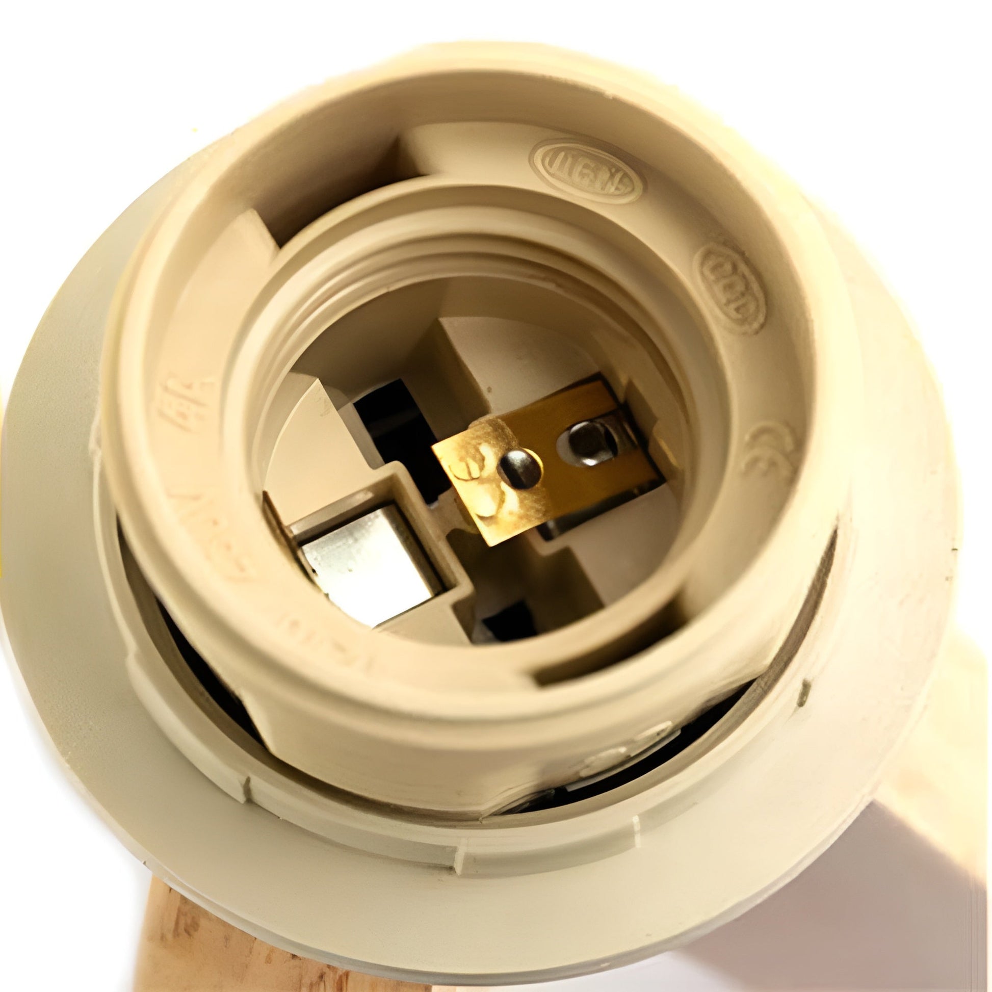 Flexible Robot Desk Lamp made of Solid Wood – LumoBot-The Livary