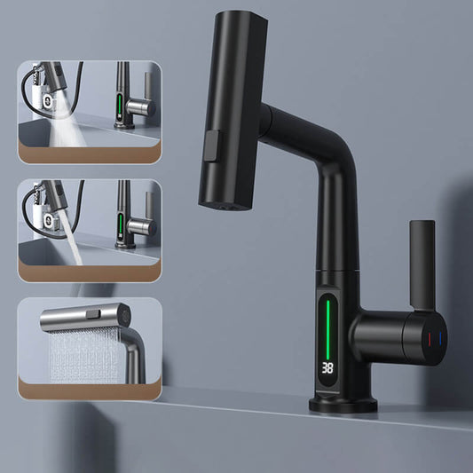 Adjustable Kitchen Faucet - WaterMaster - Pexav
