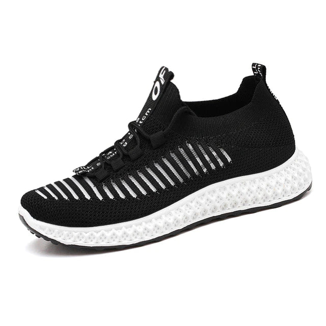Comfortable Women's Running Shoe with Soft Cushioning - Pexav