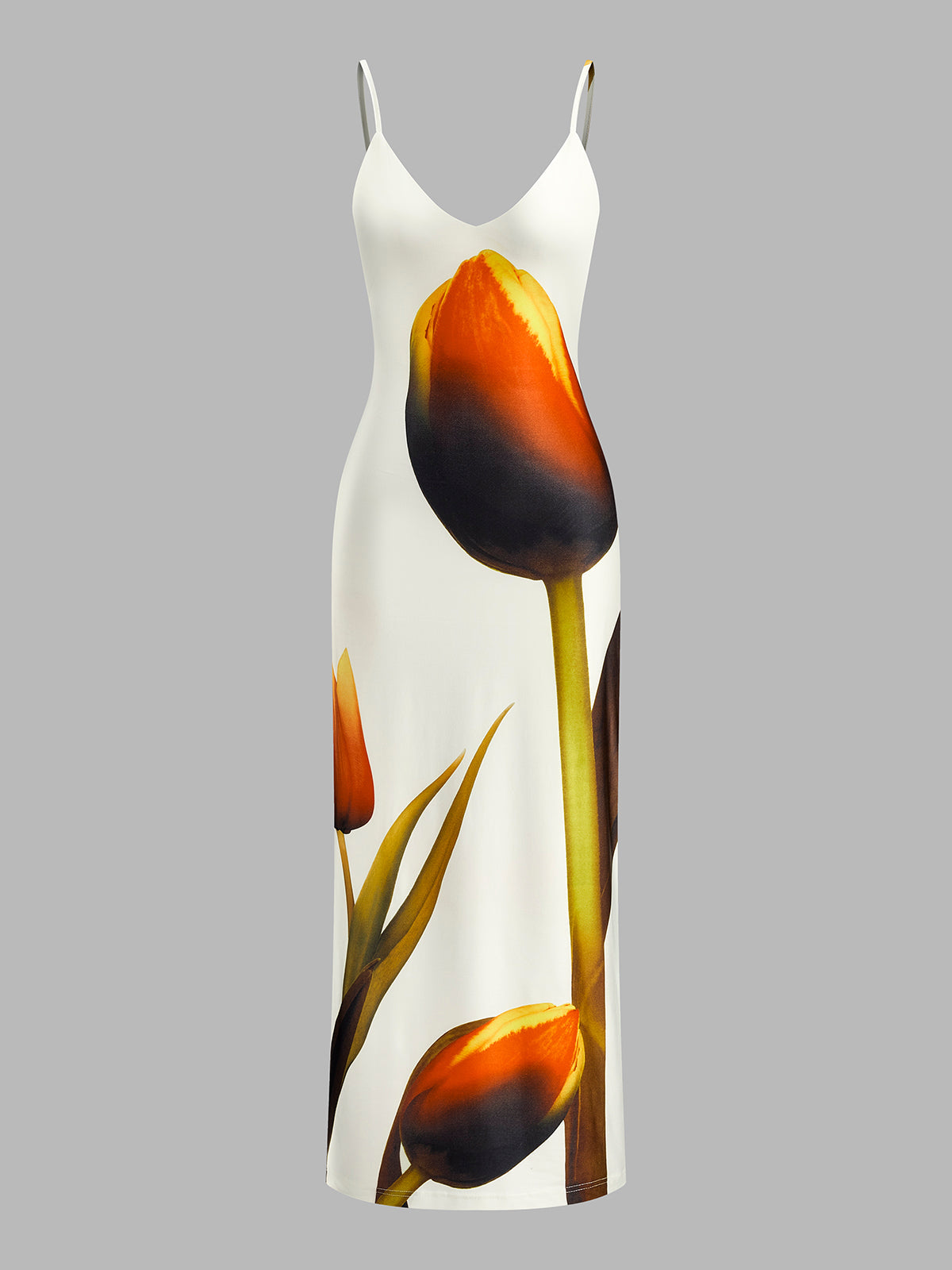 Pretty Flower Summer Dress - Pexav